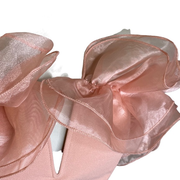 Pink Skirt Set Women’s Size Large - Picture 3 of 10